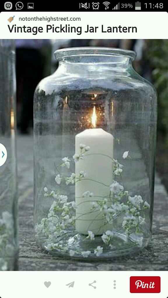 Como adornar el salón si mi boda es vintage - 9