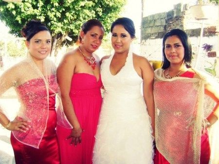 mis hermanas