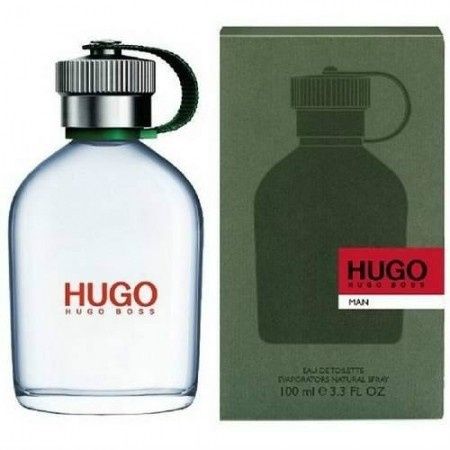 HUGO BOSS QUE USO MI ESPSO