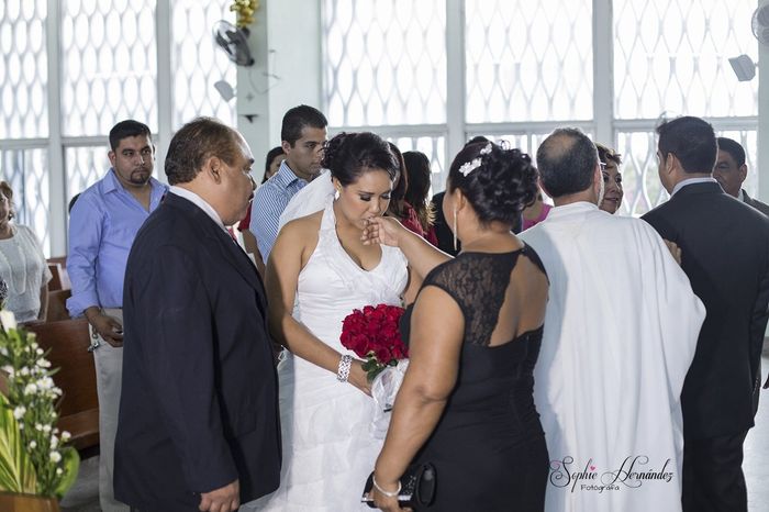 Bendicion 2 de mi mami