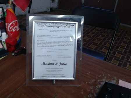 Mis invitaciones - 1