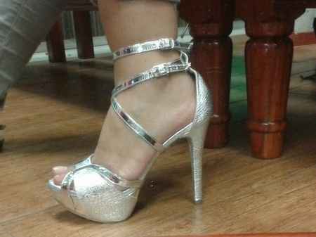 Ya tengo zapatillas siiiiiii  - 1