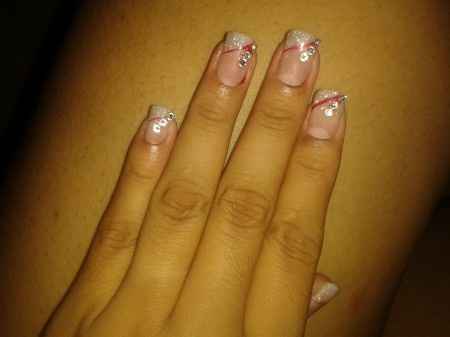 mis uñas
