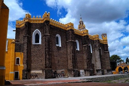 convento SAN GABRIEL