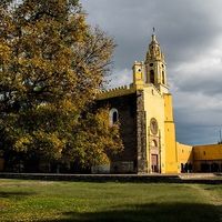 ya tenemos la iglesia!!!!