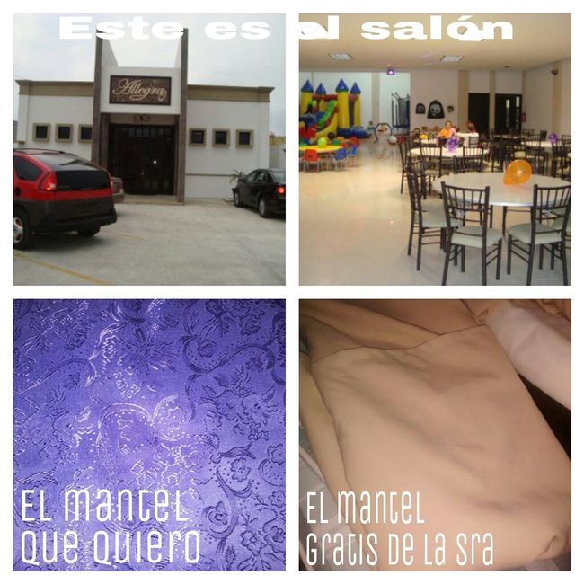 Ayuda con la decoración - 1