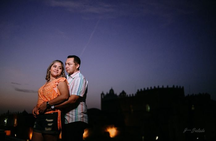 📸 Publica una foto de tu Save the date o  de un viaje que hayas realizado con tu amor - 1