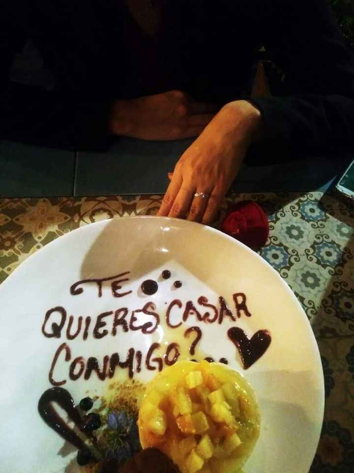 Mi sorpresa romántica Johan y Julia - 1