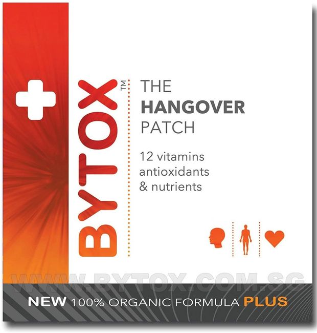Hangover kit 1