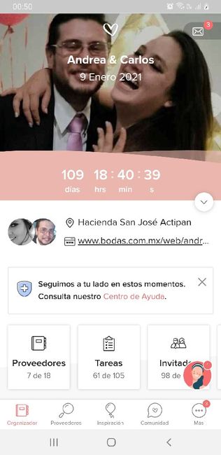 Reto con regalo: Sube una captura de pantalla tu contador 🎁 5