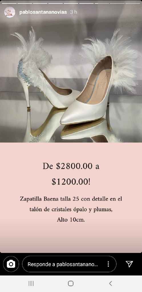 Promoción de Zapatos!! - 1