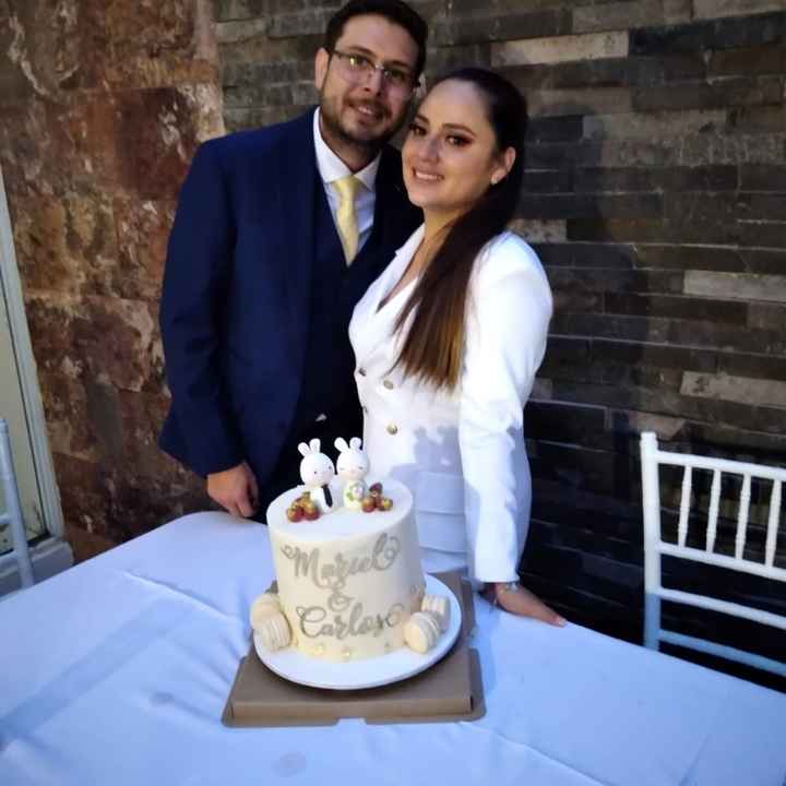 Nuestra boda civil!!! - 1