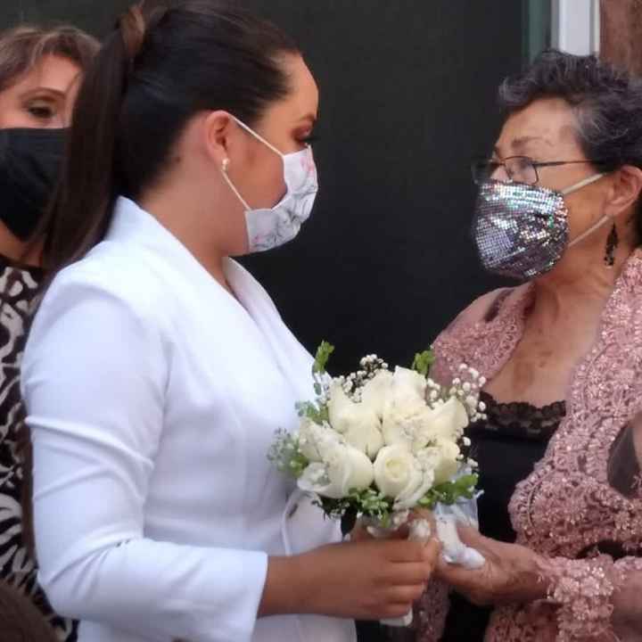 Nuestra boda civil!!! - 3