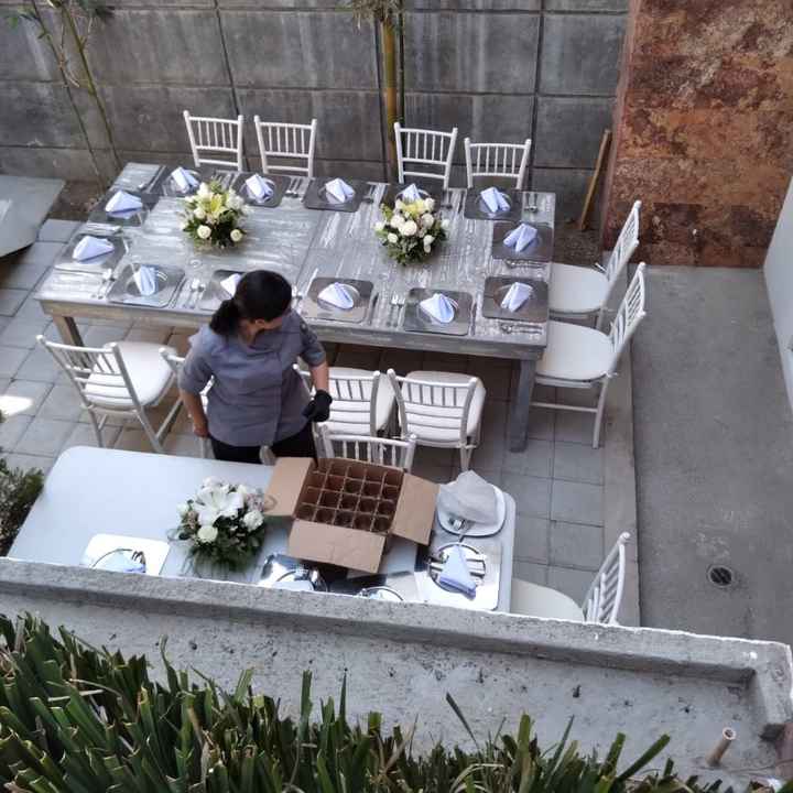 Nuestra boda civil!!! - 6