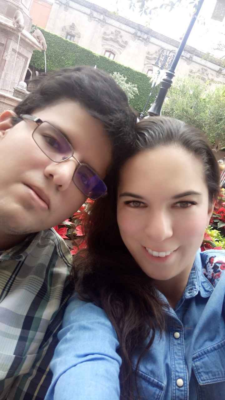 HACE UNOS MESES