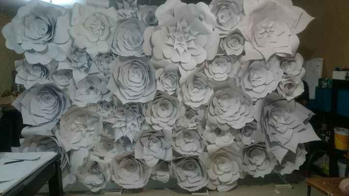 Por fin photowall terminado - 2