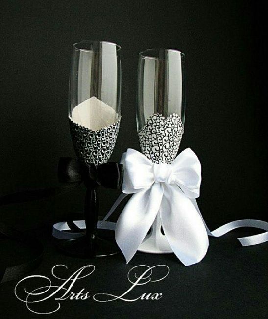 Ideas de copas de novios - 3
