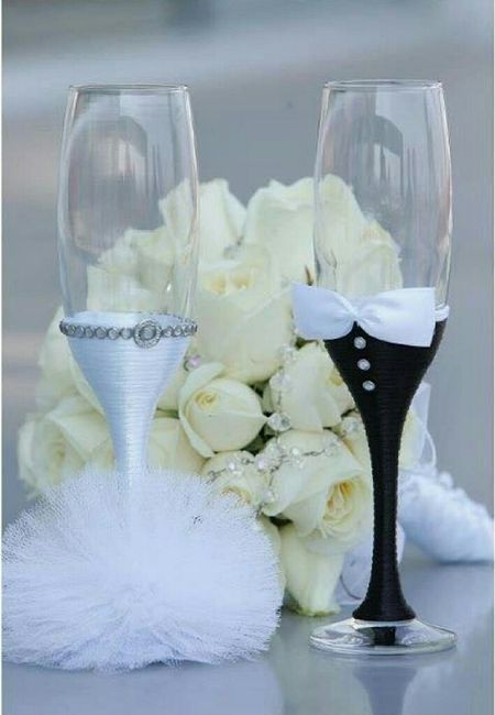 Ideas de copas de novios - 4