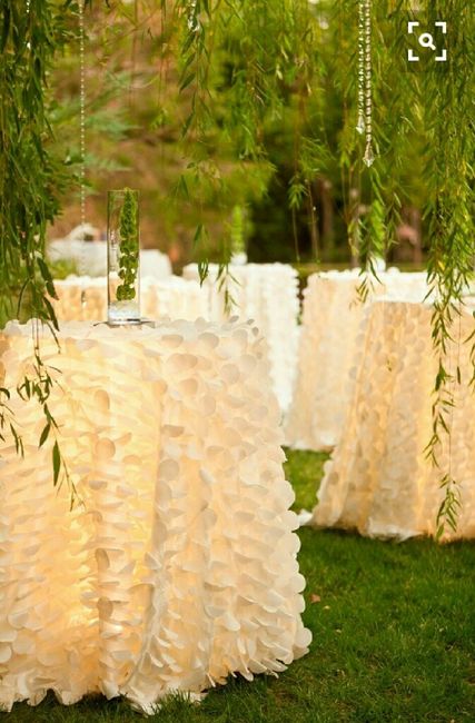 Necesito encontrar estos manteles!!!