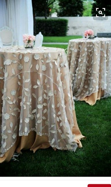 Necesito encontrar estos manteles!!! - 2