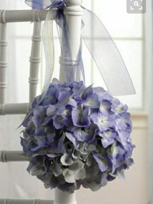 Pompones de papel china - 1