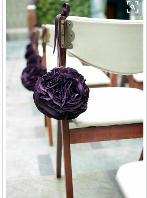 Pompones de papel china - 3