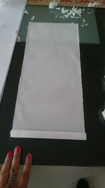 Pompones de papel china - 2