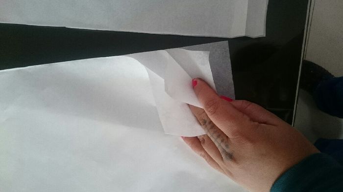 Pompones de papel china - 1