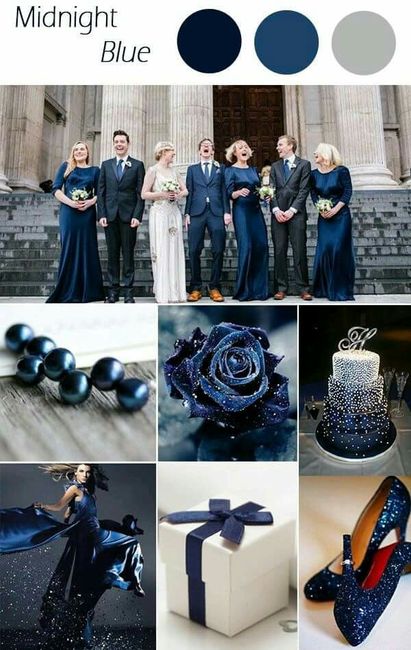 Colores de temporada 2016 para bodas - 10