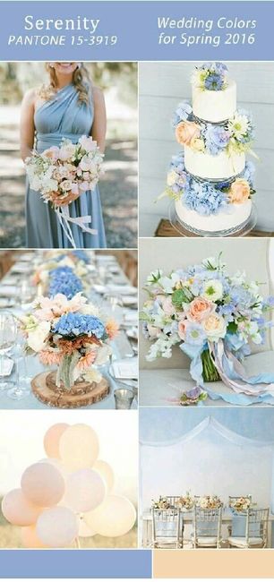 Colores de temporada 2016 para bodas - 16
