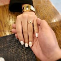 Por último... Muéstranos tu anillo 💍😍 - 1