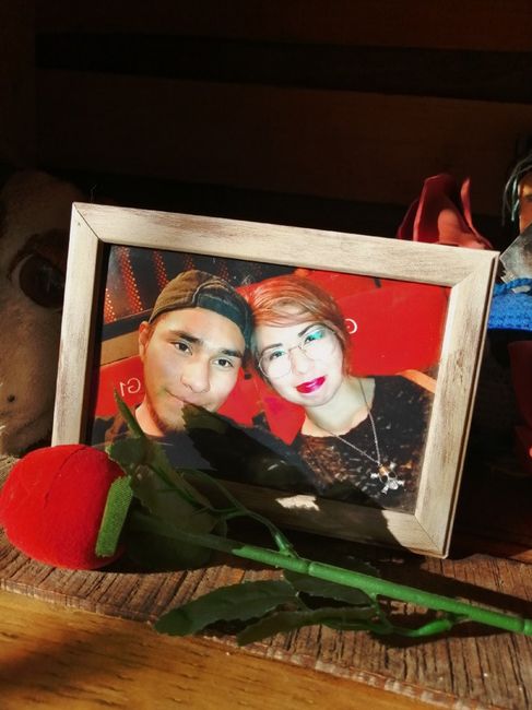 Reto con regalo: Sube una foto con tu pareja🎁 17