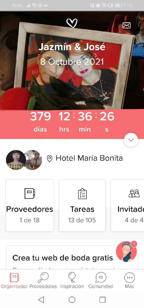 Reto con regalo: Sube una captura de pantalla tu contador 🎁 - 1