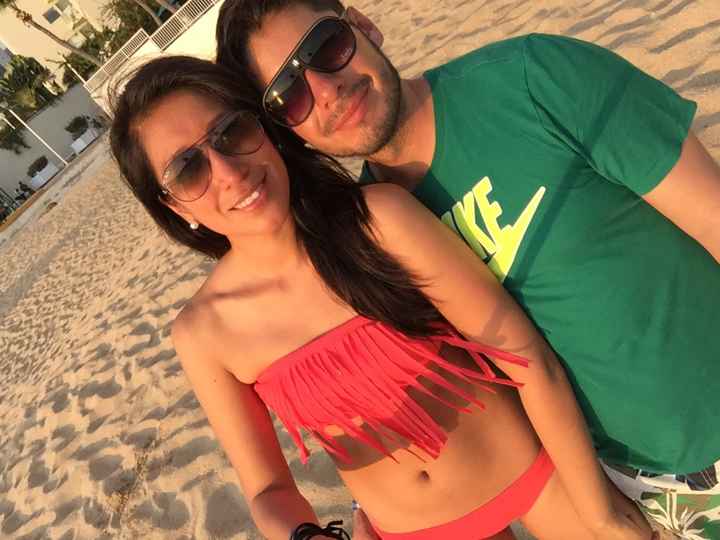  Hostoria de Amor ❤️ M&m - 1