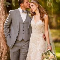 Reto con regalo: Viste a tu pareja para la boda 🎁 - 1