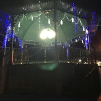 Zaira reta a los novios de la comu a mostrar una foto del lugar donde se comprometieron - 1