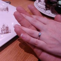 Tipos de anillos de compromiso (muéstrame el tuyo) - 2