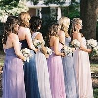 Mis damas son lindas pero todas muy diferentes - 1