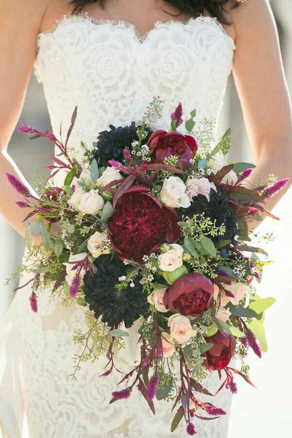 Cómo será tu ramo de novia? - 1