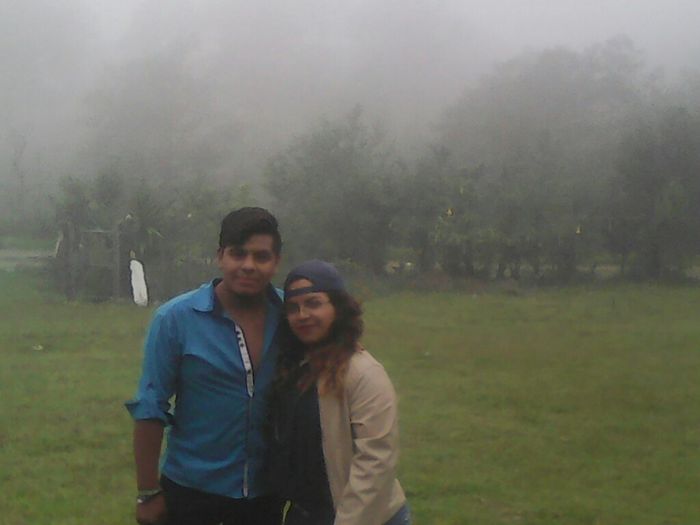 Sube una foto con tu pareja - 1