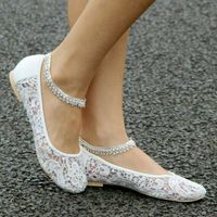 Y para los zapatos de cambio ¿qué par escoges? - 1