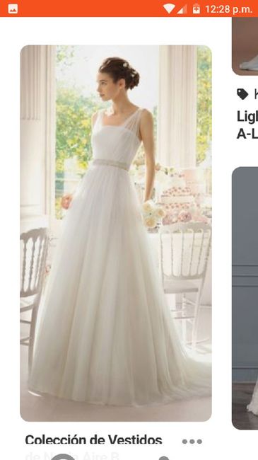 Si tu Fm tuviera que elegir tu vestido de boda.. 10