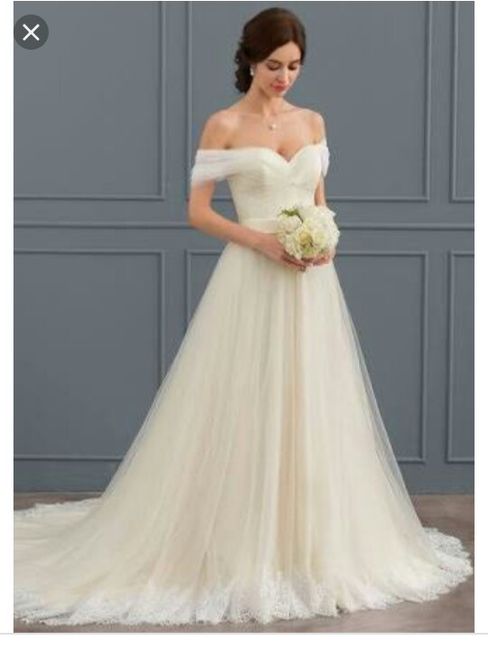 Vestido igual o mandarlo hacer que es mejor - 1
