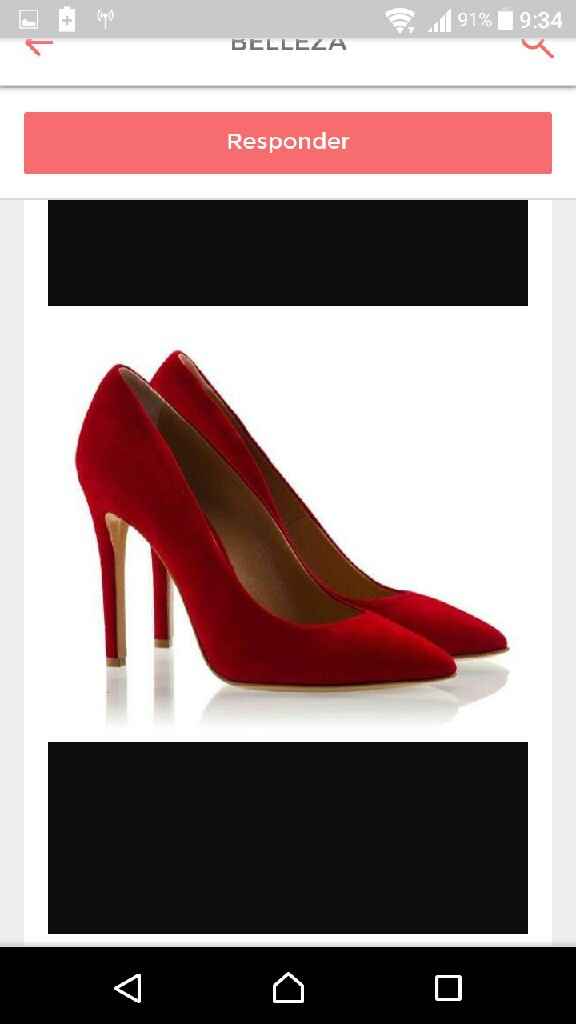  Zapatos me ayudan? 😊 - 1