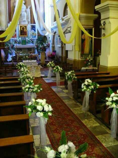  Decoración de la iglesia (ideas) - 12