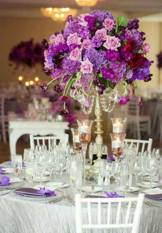  Ayuda con centros de mesa - 8