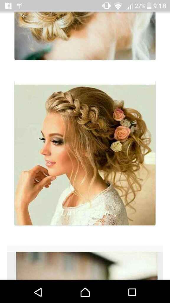  Peinados 👰🏻 - 1