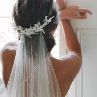 Te concedo un deseo:  Tocado - 1