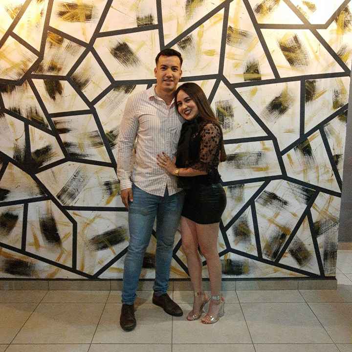 San Valentín de Annaluisa & José Luis ❤️ - 1