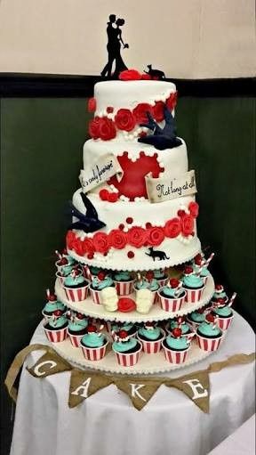 Boda de los 50's - 1